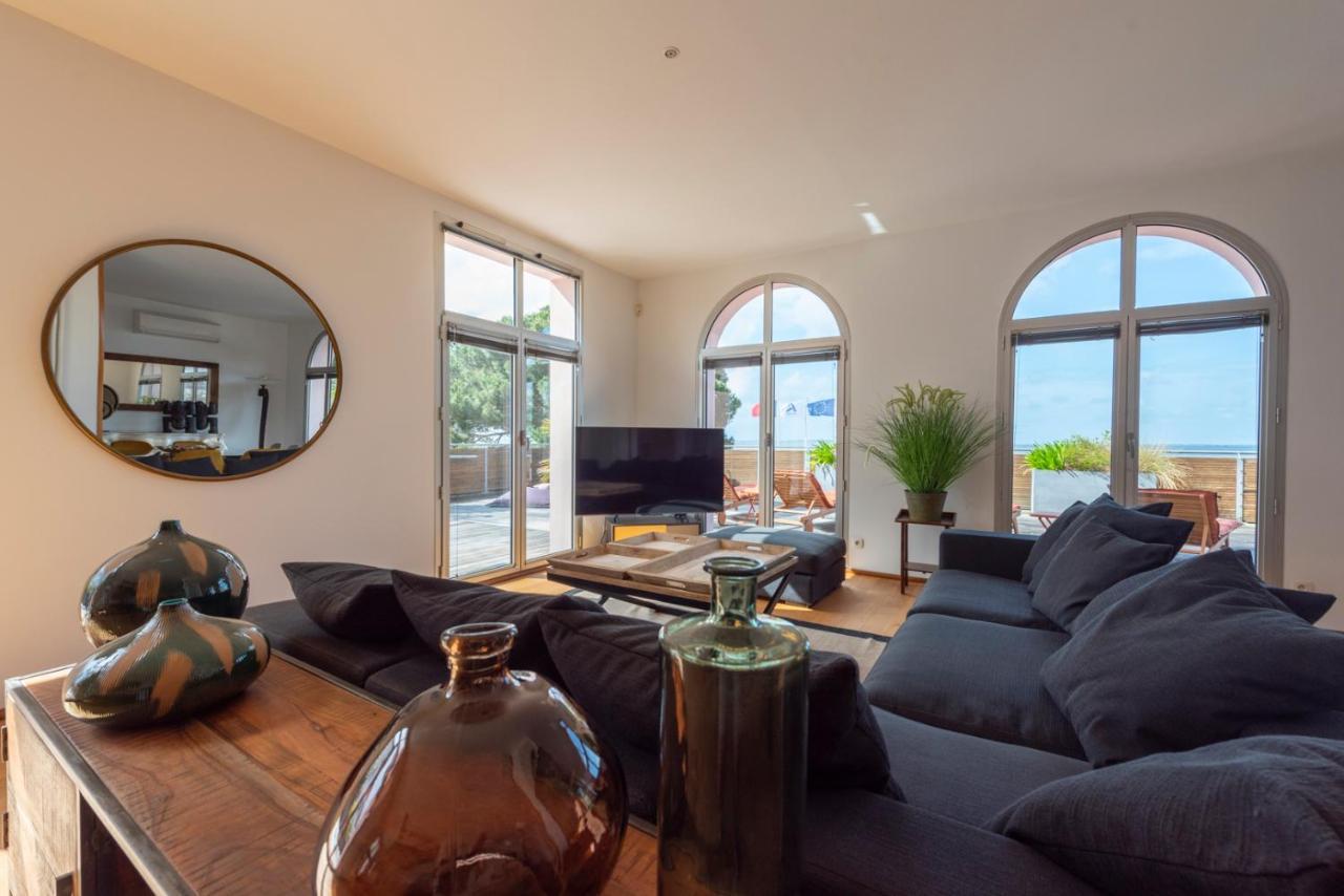 Les Residences Premiere Ligne Andernos-les-Bains Extérieur photo