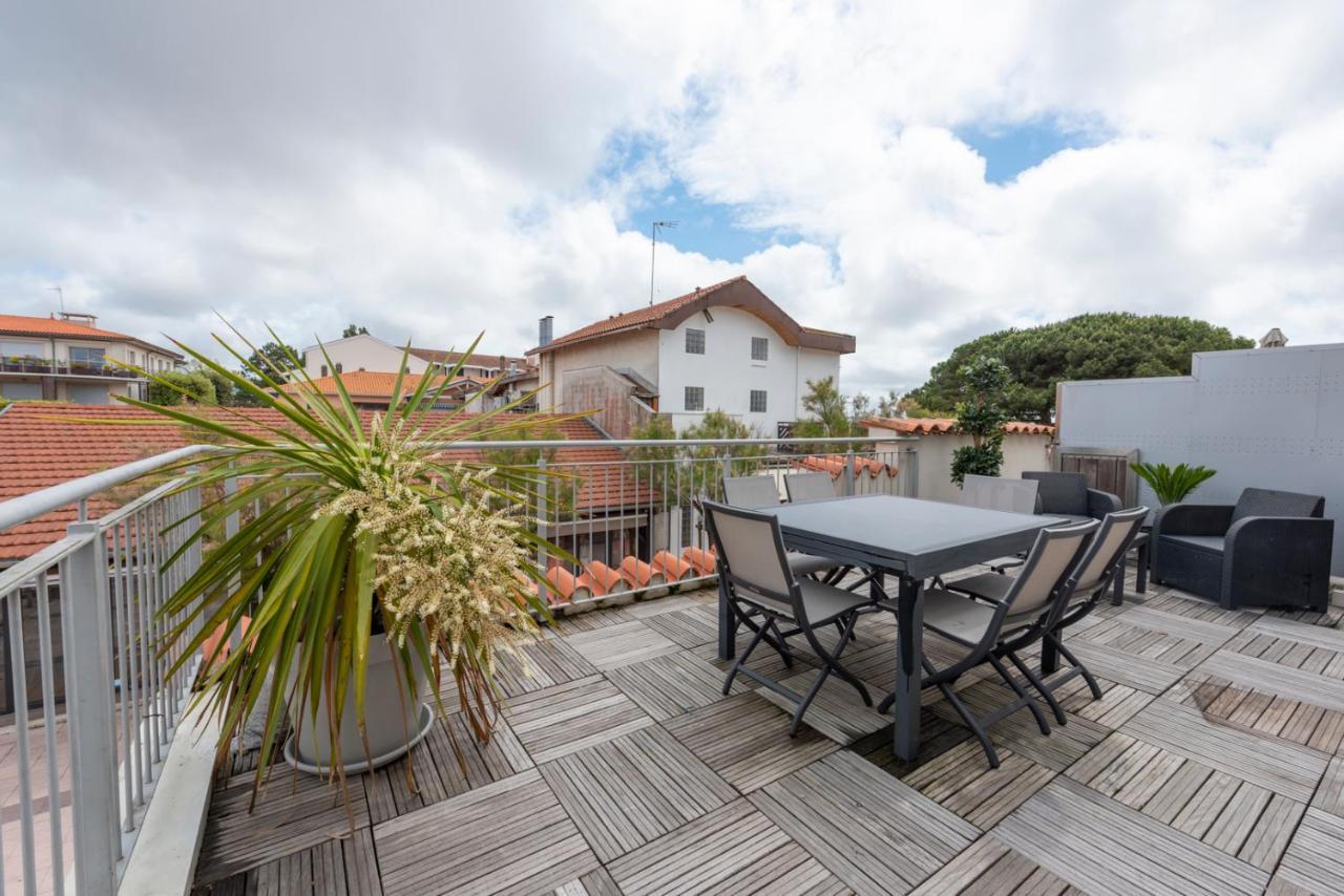 Les Residences Premiere Ligne Andernos-les-Bains Extérieur photo