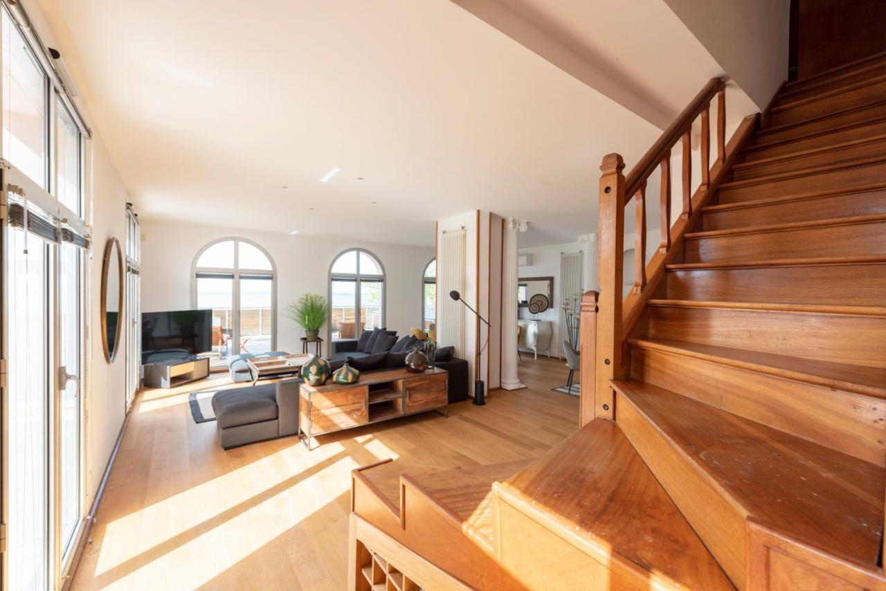 Les Residences Premiere Ligne Andernos-les-Bains Extérieur photo
