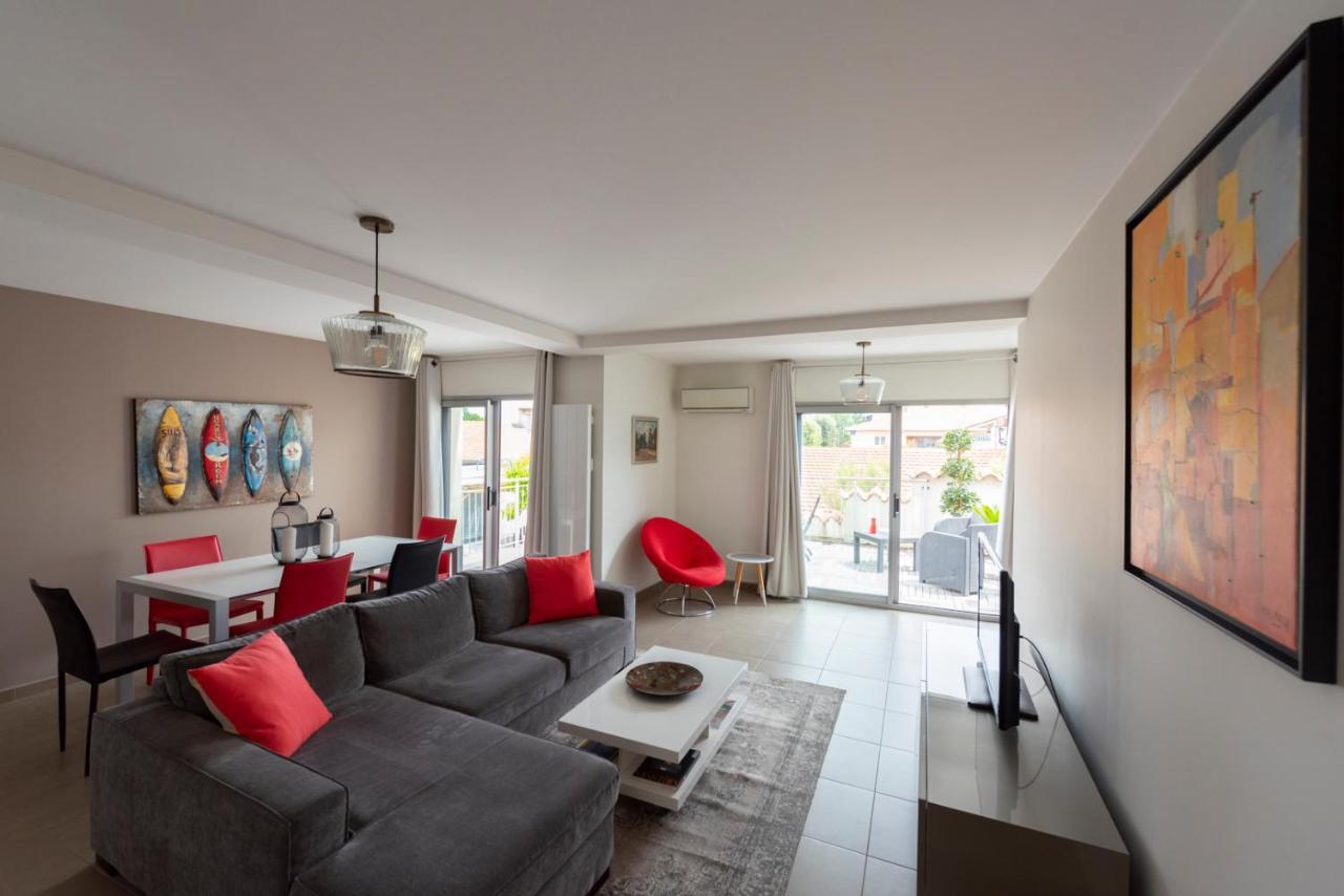 Les Residences Premiere Ligne Andernos-les-Bains Extérieur photo