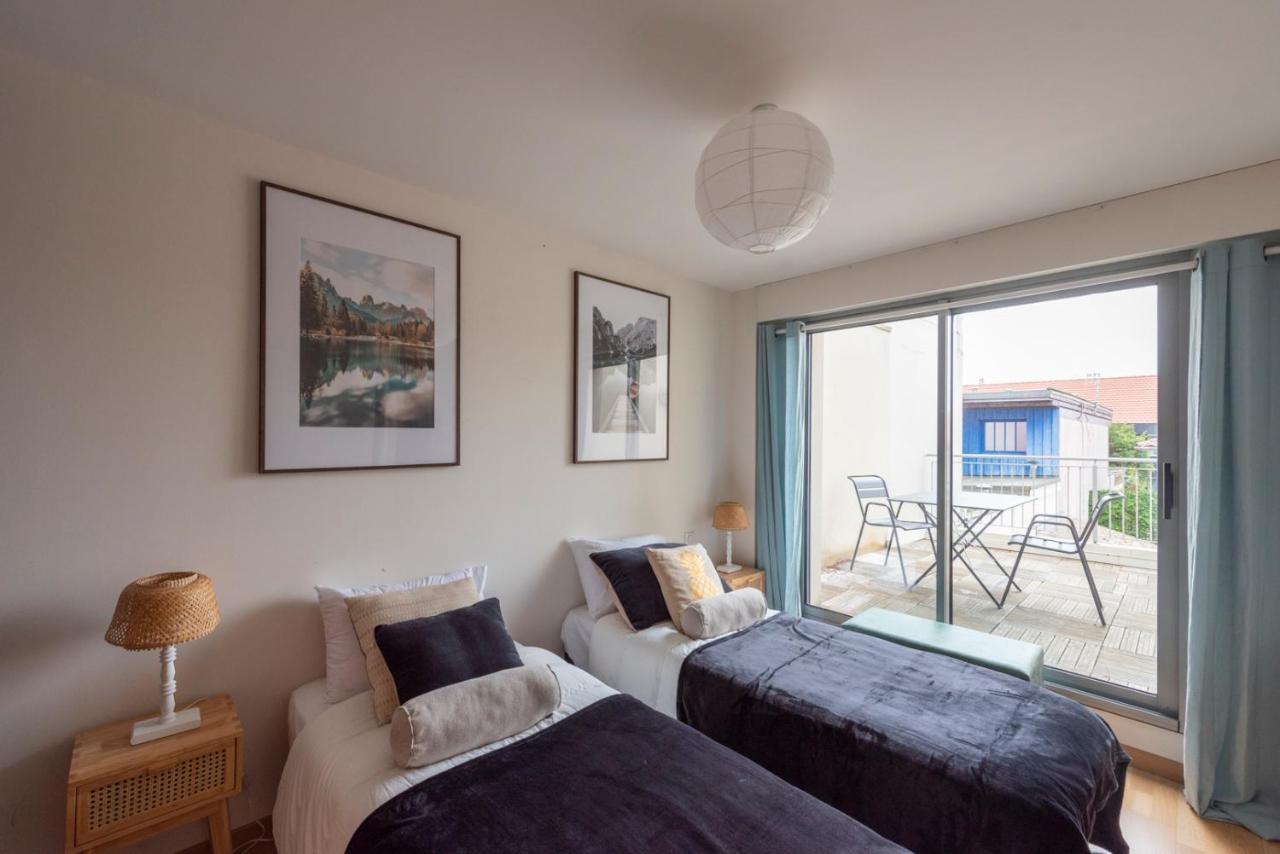 Les Residences Premiere Ligne Andernos-les-Bains Extérieur photo