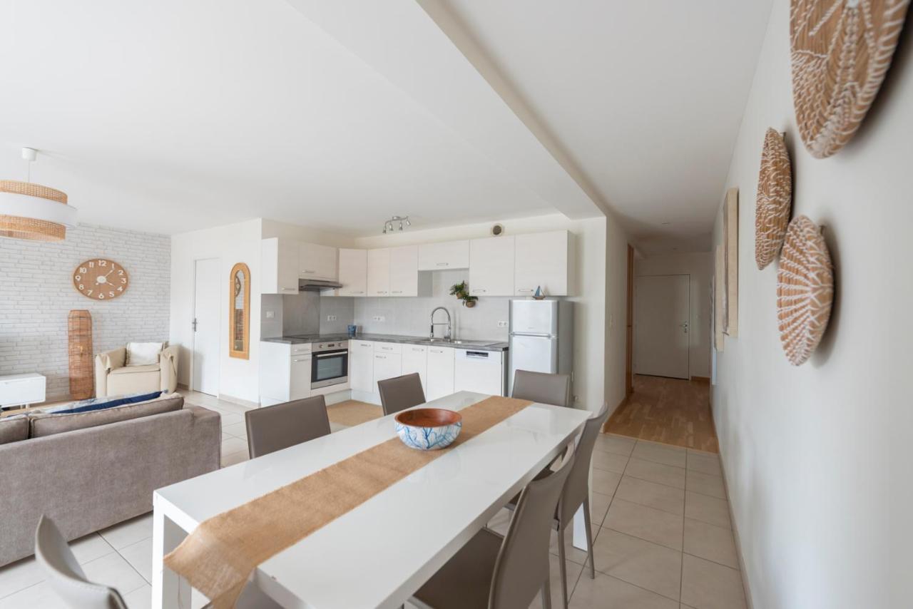 Les Residences Premiere Ligne Andernos-les-Bains Extérieur photo