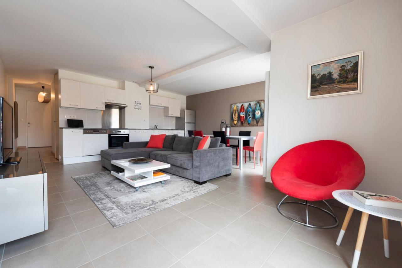 Les Residences Premiere Ligne Andernos-les-Bains Extérieur photo