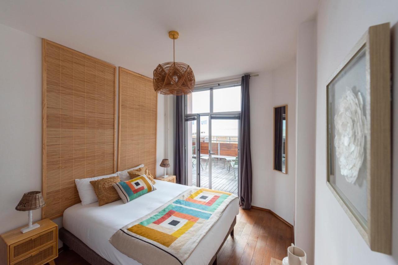 Les Residences Premiere Ligne Andernos-les-Bains Extérieur photo