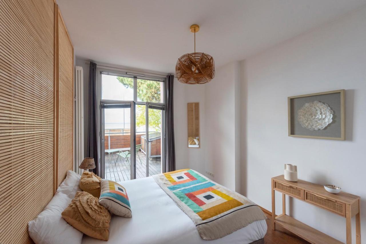 Les Residences Premiere Ligne Andernos-les-Bains Extérieur photo