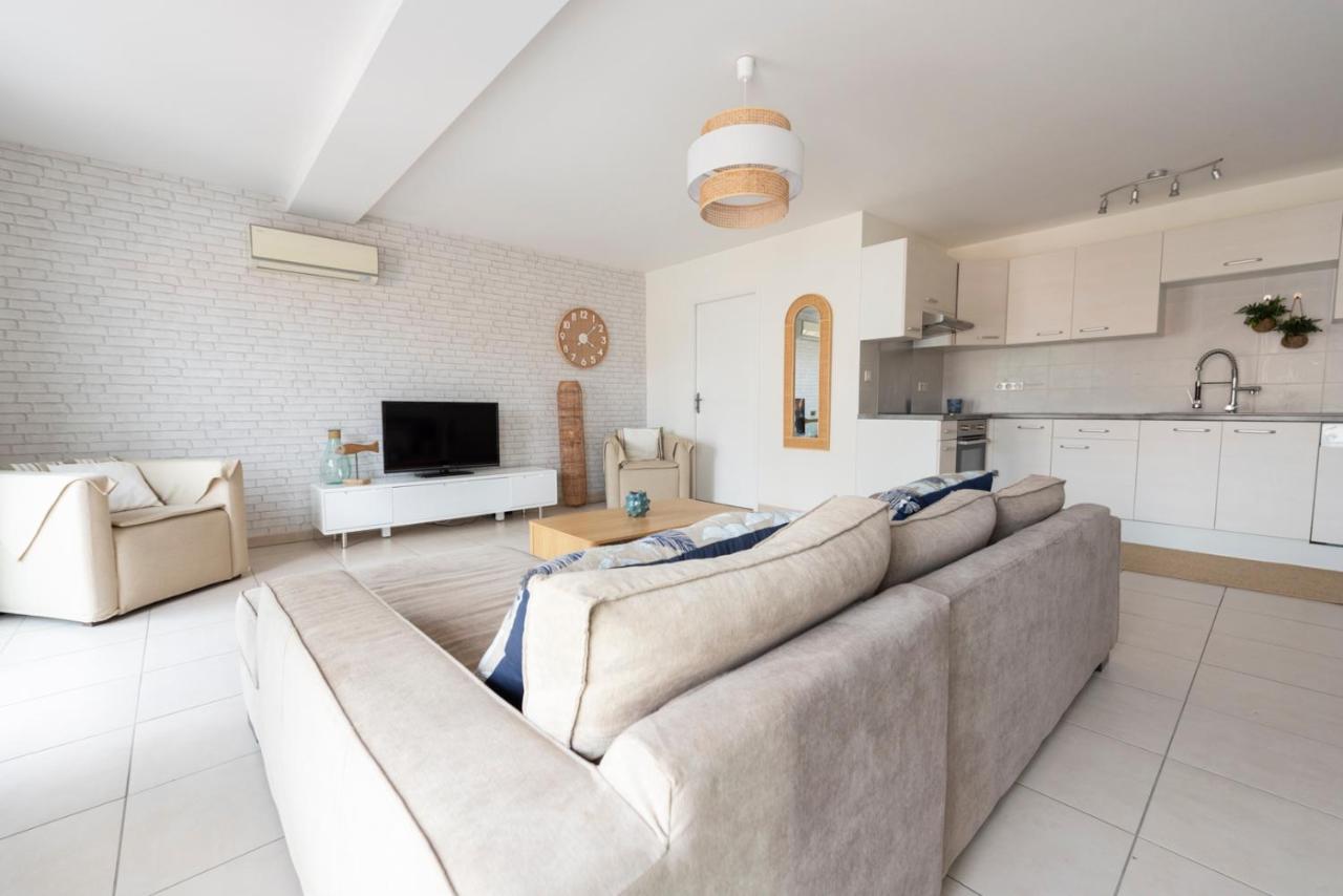 Les Residences Premiere Ligne Andernos-les-Bains Extérieur photo